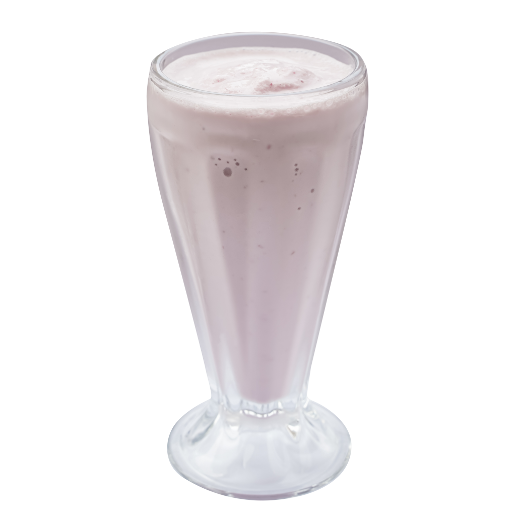 Milkshakes Carta Digital